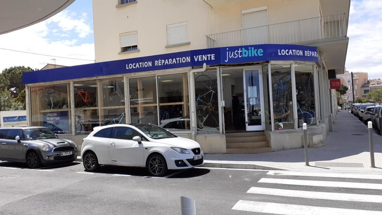La Marina Lägenhet Canet-en-Roussillon Exteriör bild