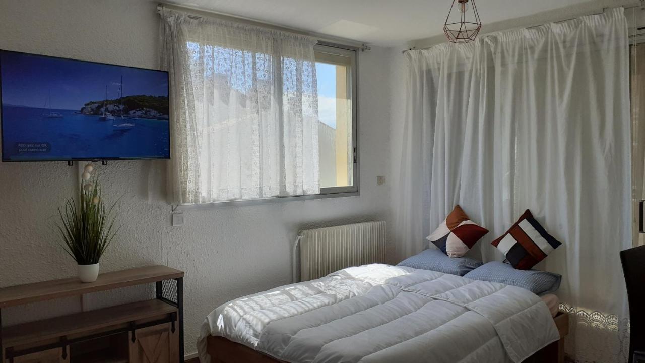 La Marina Lägenhet Canet-en-Roussillon Exteriör bild